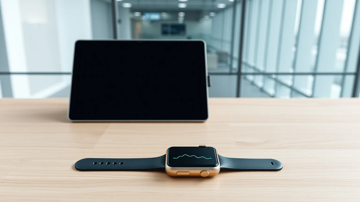 Wearables: KI macht Smartwatches zu Gesundheits-Coaches - Foto: über boerse-global.de
