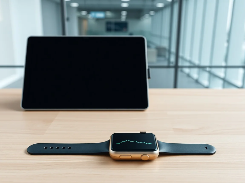 Wearables: KI macht Smartwatches zu Gesundheits-Coaches - Foto: über boerse-global.de