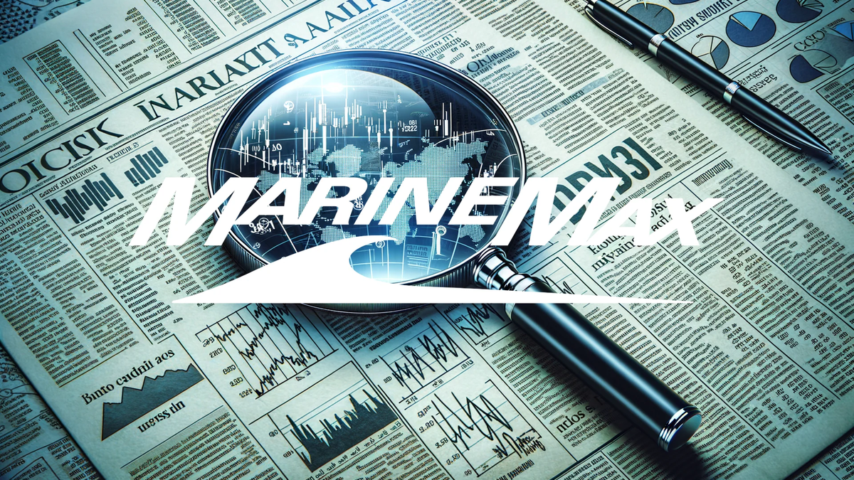 MarineMax Aktie: Schiffbruch droht! - Foto: über boerse-global.de