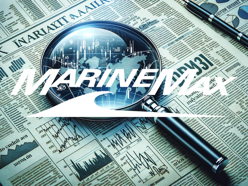 MarineMax Aktie: Schiffbruch droht! - Foto: über boerse-global.de