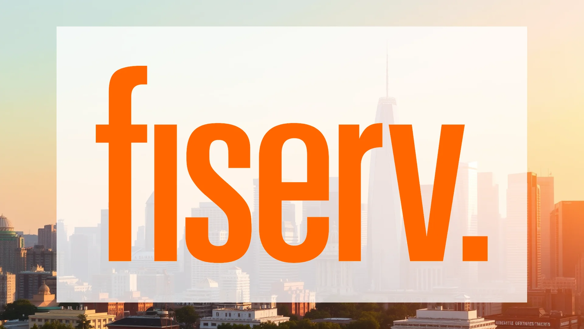 Analyst Jitters Mount Ahead of Fiserv Earnings Report - Foto: über boerse-global.de