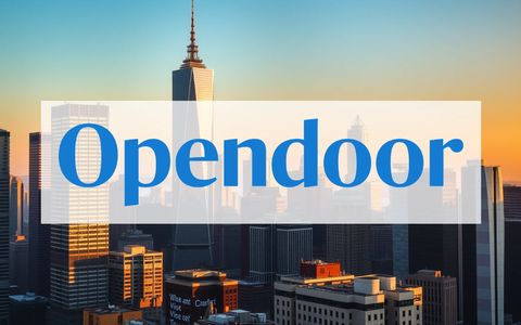Opendoor Shares Surge on Leadership Revamp and Market Optimism - Foto: über boerse-global.de