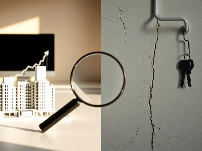 Österreich: Graz kämpft mit Baustopp, Innsbruck mit Rekordpreisen - Foto: über boerse-global.de