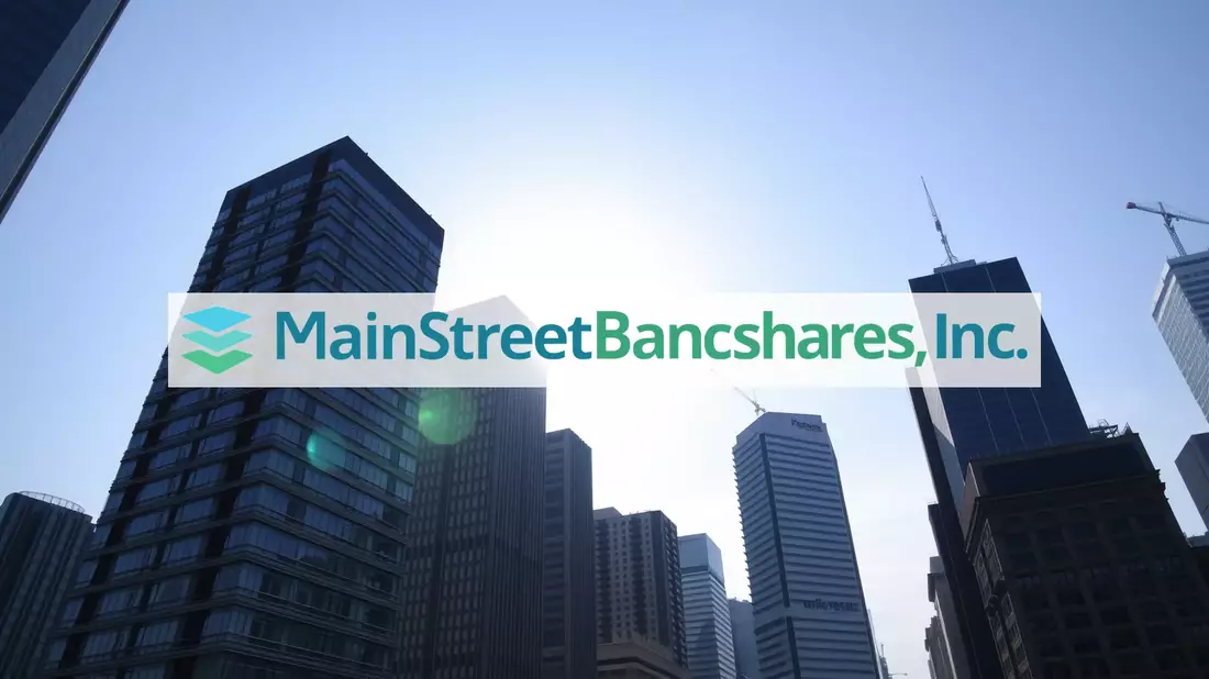 MainStreet Bancshares Aktie: 10-Millionen-Dollar-Buyback! - Bild: über boerse-global.de