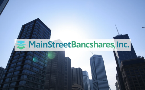 MainStreet Bancshares Aktie: 10-Millionen-Dollar-Buyback! - Foto: über boerse-global.de