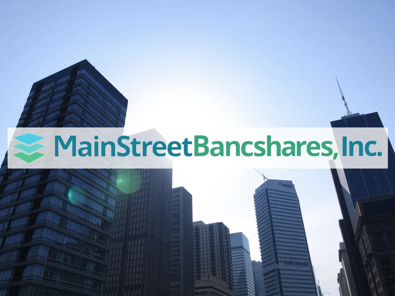 MainStreet Bancshares Aktie: 10-Millionen-Dollar-Buyback! - Foto: über boerse-global.de