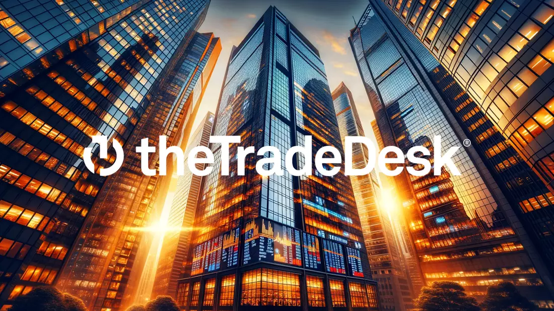 Amazon’s Aggressive Assault Sends The Trade Desk Shares Plummeting - Bild: über boerse-global.de