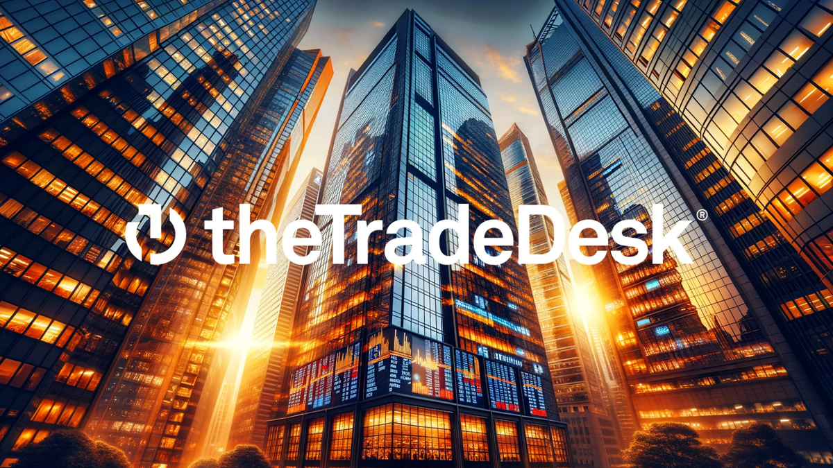 Amazon’s Aggressive Assault Sends The Trade Desk Shares Plummeting - Foto: über boerse-global.de