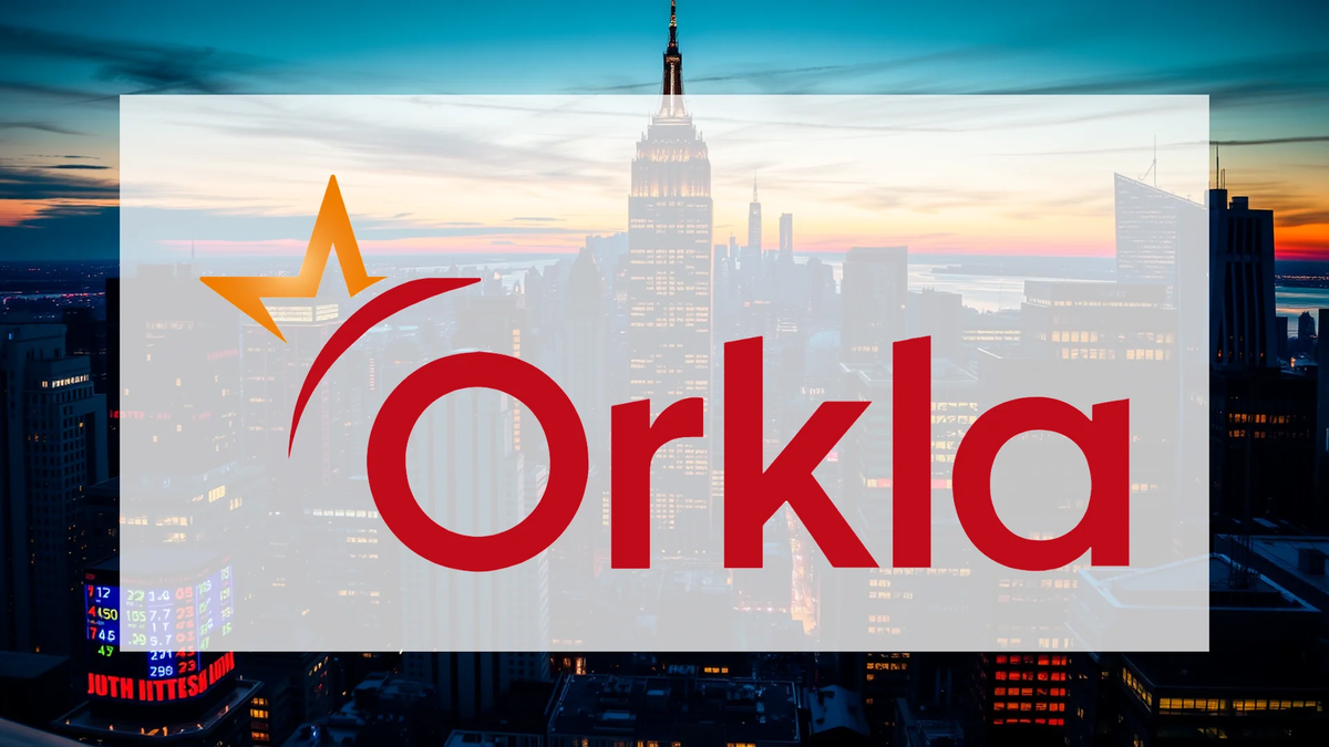 Orkla Aktie: Indien-IPO-Explosion! - Foto: über boerse-global.de