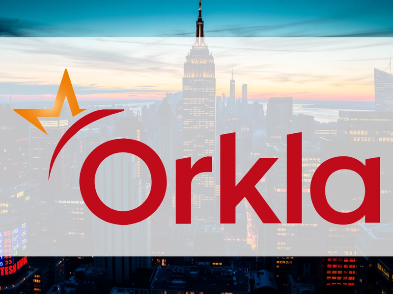 Orkla Aktie: Indien-IPO-Explosion! - Foto: über boerse-global.de