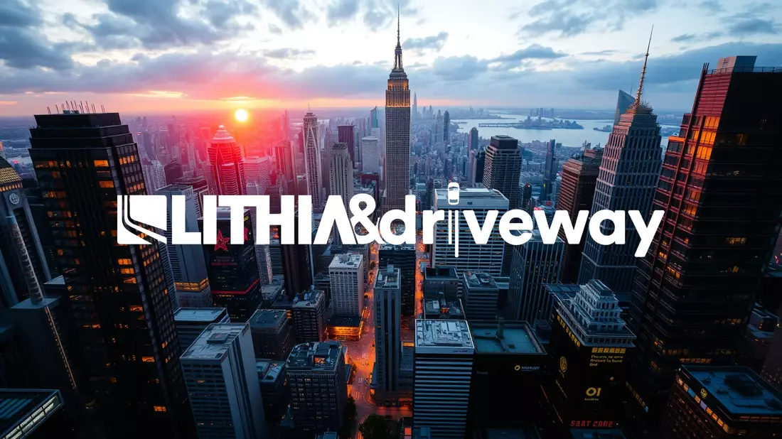 Lithia Motors Aktie: Rekordquartal zündet Rally! Illustration mit AI erstellt übermittelt durch boerse-global.de