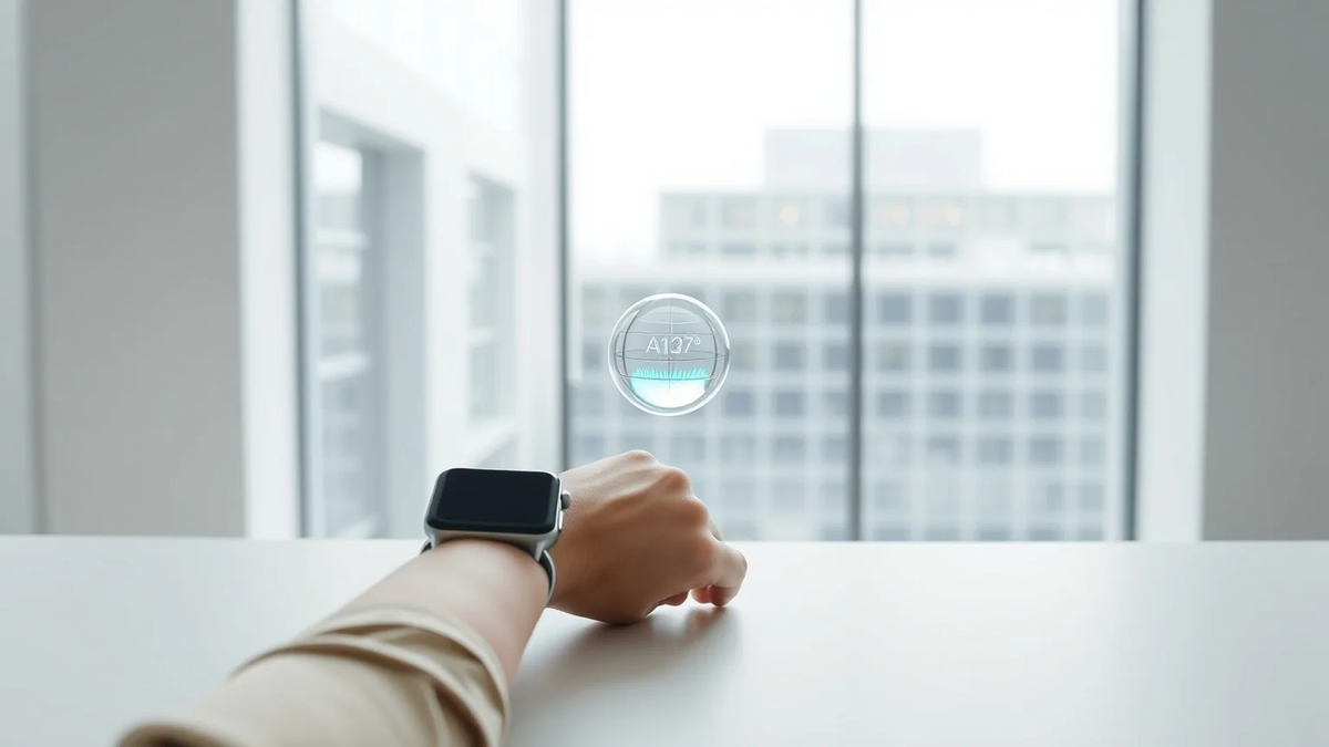 Wearables: Von Schrittzählern zu KI-Gesundheitsärzten - Foto: über boerse-global.de