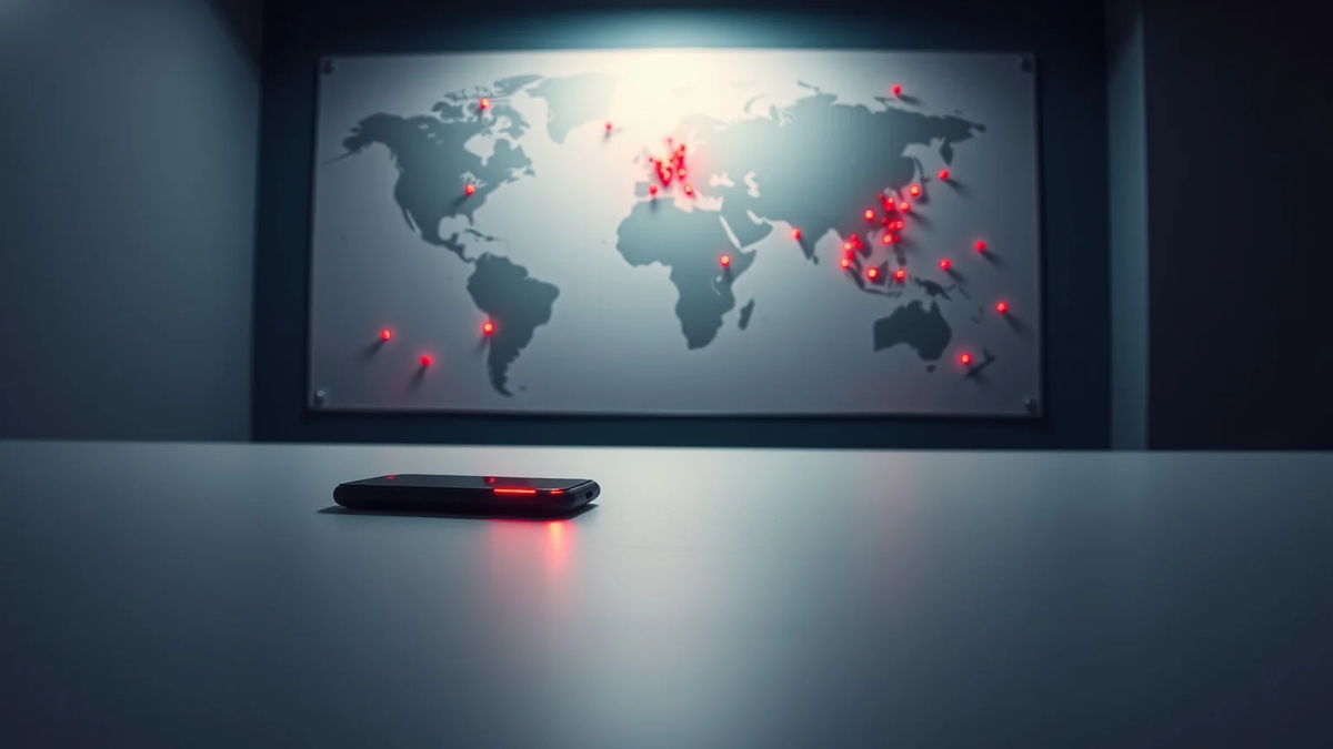 Smishing-Triad: Millionen Deutsche im Visier chinesischer Cyber-Krimineller - Foto: über boerse-global.de