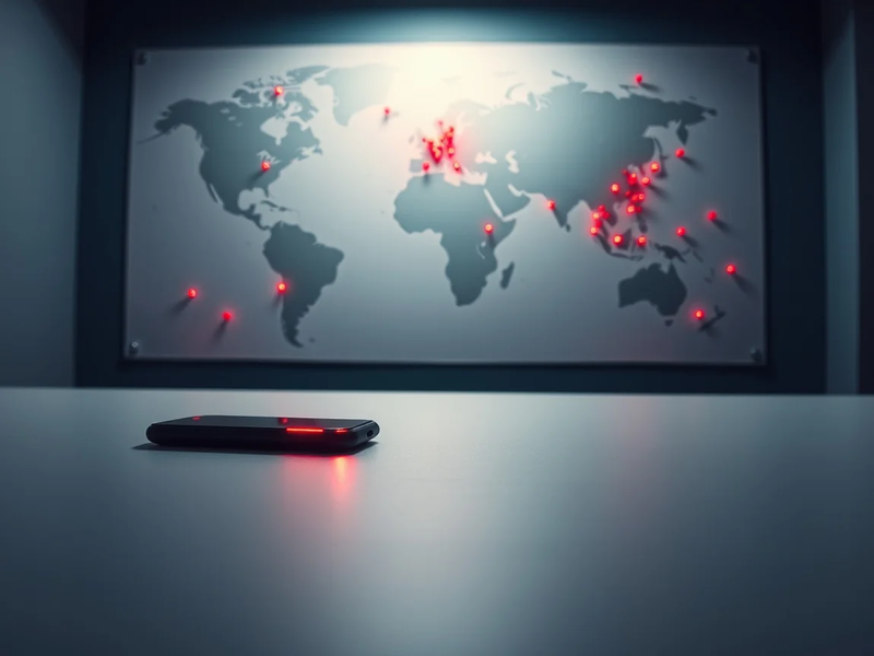 Smishing-Triad: Millionen Deutsche im Visier chinesischer Cyber-Krimineller - Foto: über boerse-global.de