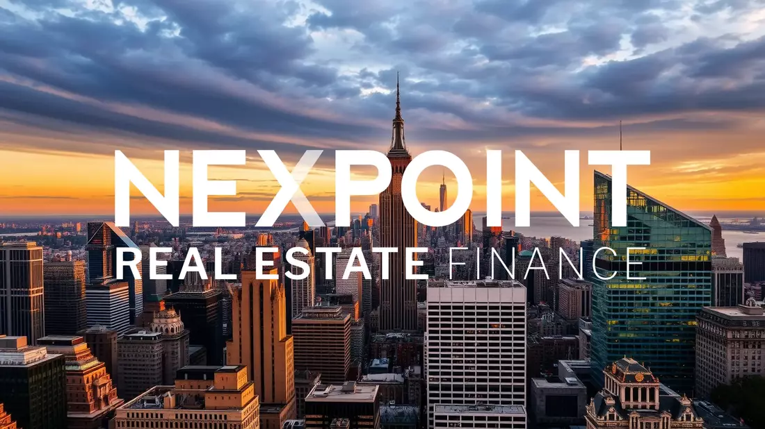 Nexpoint REIT: Absturzgefahr! - Bild: über boerse-global.de