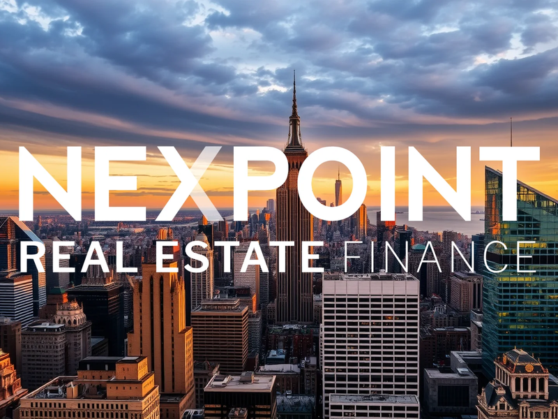 Nexpoint REIT: Absturzgefahr! - Foto: über boerse-global.de