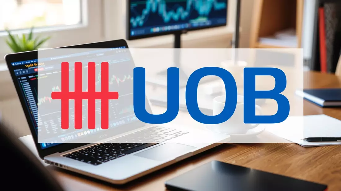 United Overseas Bank Aktie: Tempoverlust spürbar? Illustration mit AI erstellt übermittelt durch boerse-global.de