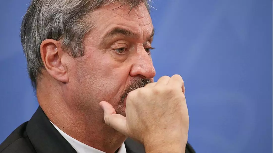 Markus Söder (Archiv) - Bild: über dts Nachrichtenagentur