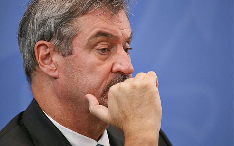 Markus Söder (Archiv) - Foto: über dts Nachrichtenagentur