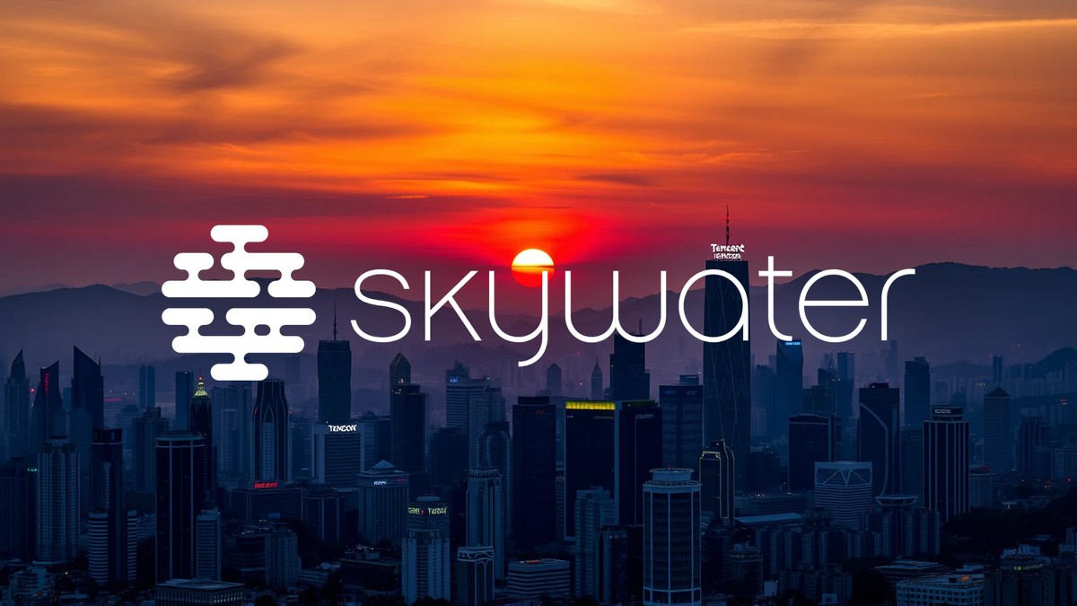 SkyWater Technology Aktie: Bestätigte Geschäftszahlen - Foto: über boerse-global.de