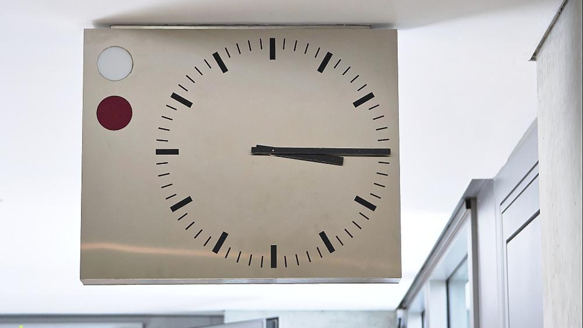 Uhr (Archiv) - Foto: über dts Nachrichtenagentur