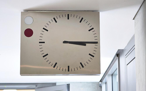 Uhr (Archiv) - Foto: über dts Nachrichtenagentur