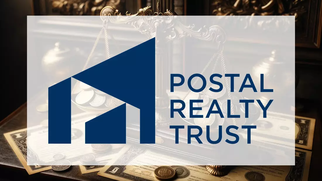 Postal Realty Trust Aktie: Explosiver Aufwärtstrend! - Bild: über boerse-global.de