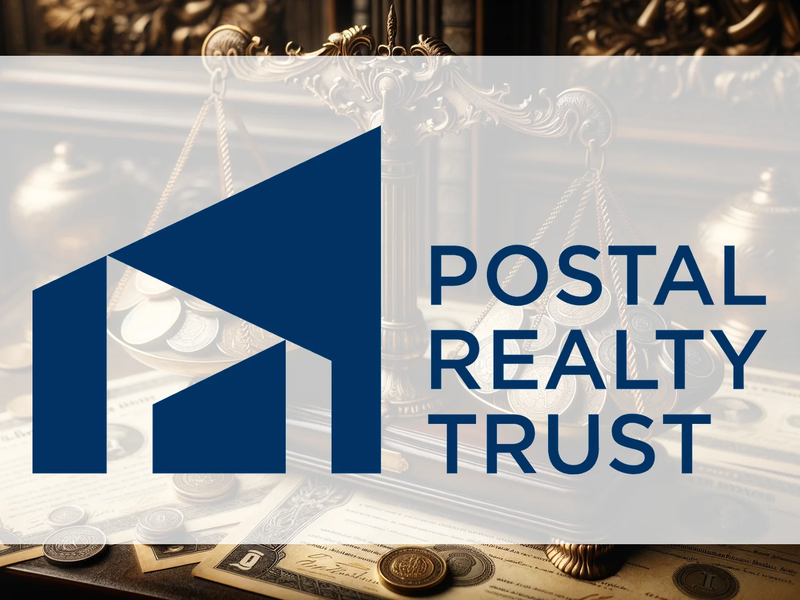 Postal Realty Trust Aktie: Explosiver Aufwärtstrend! - Foto: über boerse-global.de