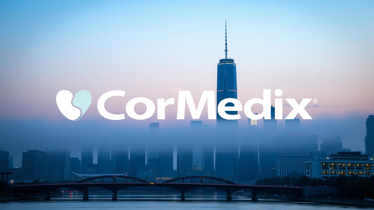 CorMedix Shares Surge on Stellar Earnings and Upbeat Forecast - Foto: über boerse-global.de