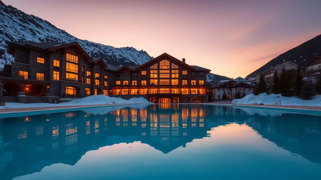 Nationalfeiertag-Deals: Letzte Chance für Luxus-Auszeiten in Österreichs Alpen - Bild: über boerse-global.de
