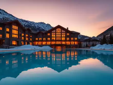 Nationalfeiertag-Deals: Letzte Chance für Luxus-Auszeiten in Österreichs Alpen - Foto: über boerse-global.de
