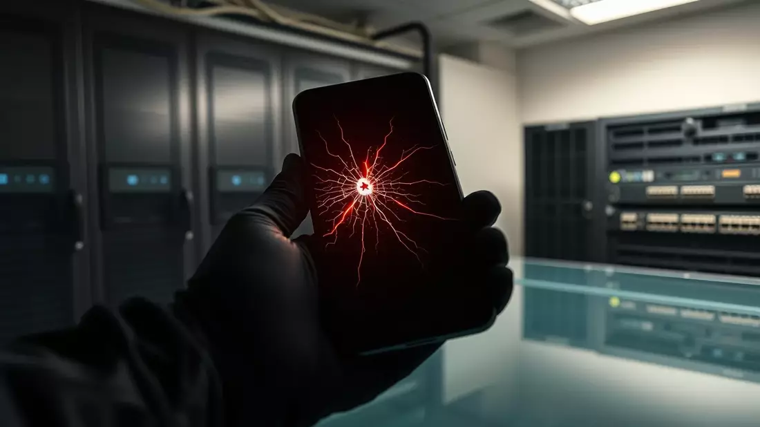 Galaxy S25: Hacker übernehmen Kamera und GPS - Bild: über boerse-global.de