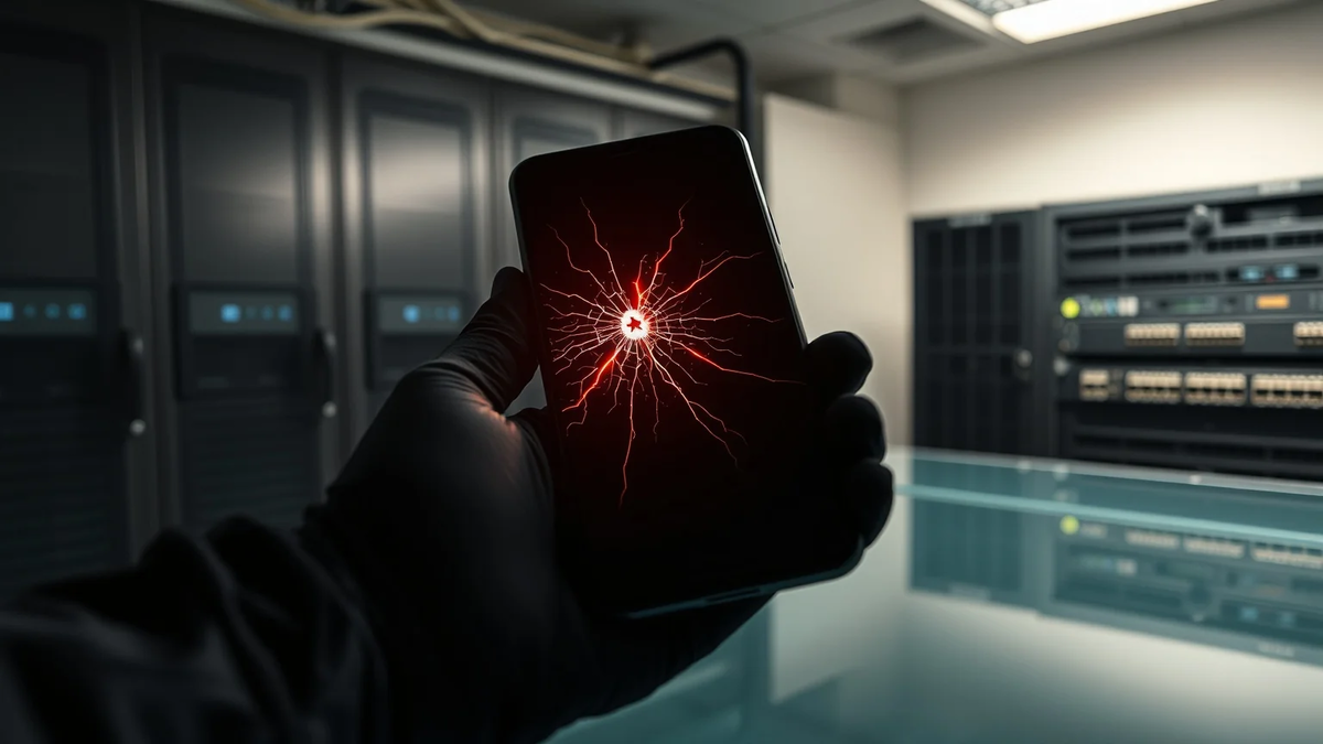 Galaxy S25: Hacker übernehmen Kamera und GPS - Foto: über boerse-global.de