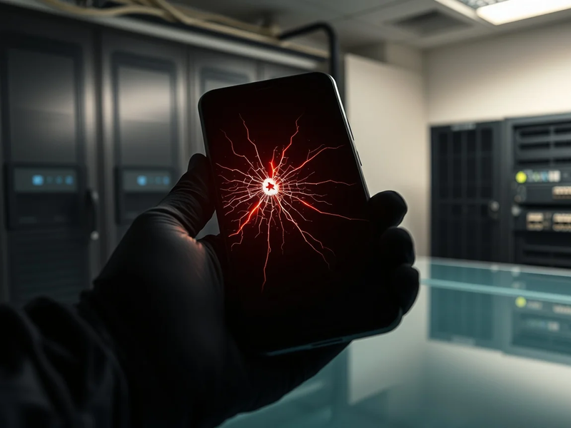 Galaxy S25: Hacker übernehmen Kamera und GPS - Foto: über boerse-global.de