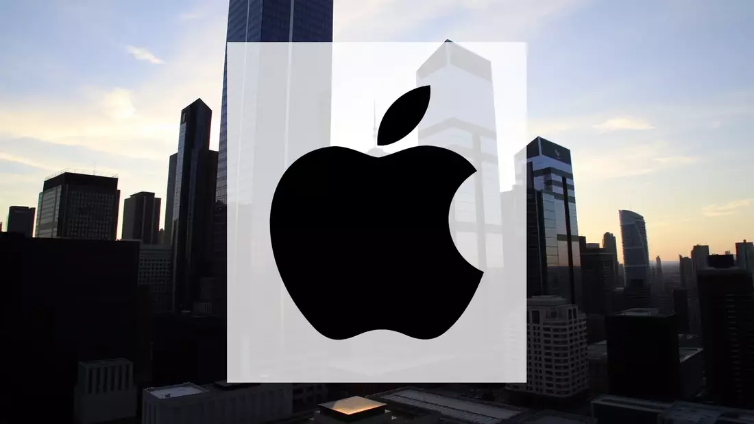 La acción de Apple se dispara ante las expectativas de inteligencia artificial - Bild: über boerse-global.de
