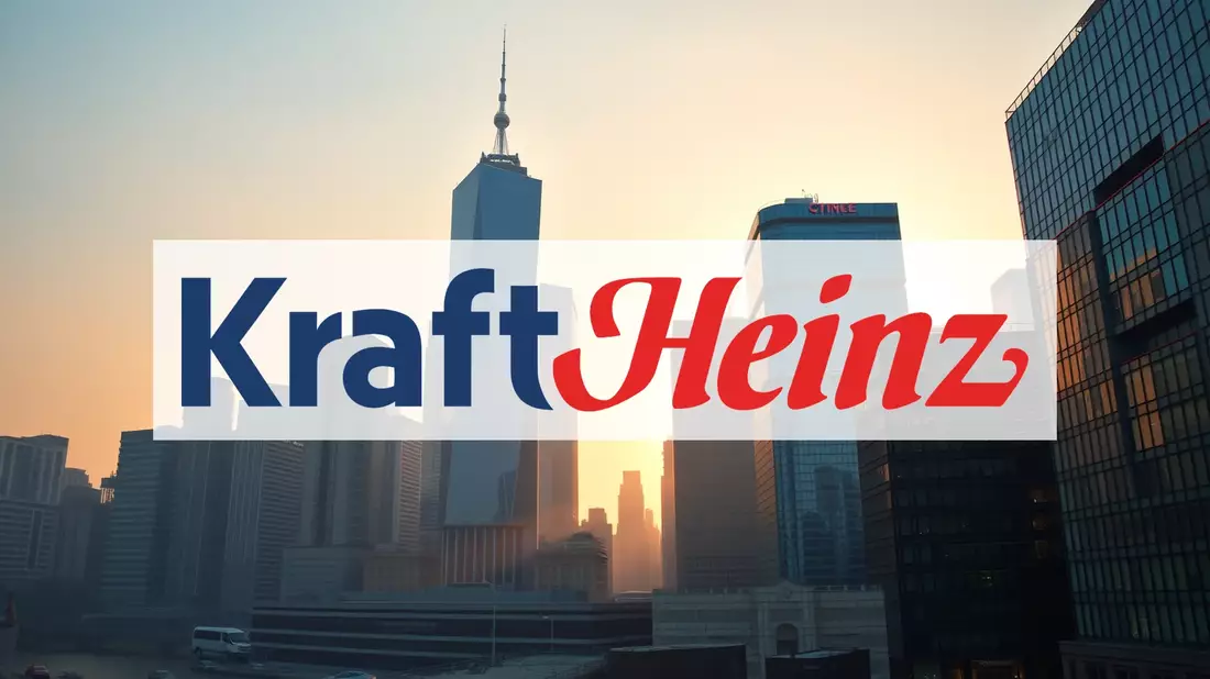 Kraft Heinz Faces Critical Earnings Test Amid Steep Declines - Bild: über boerse-global.de