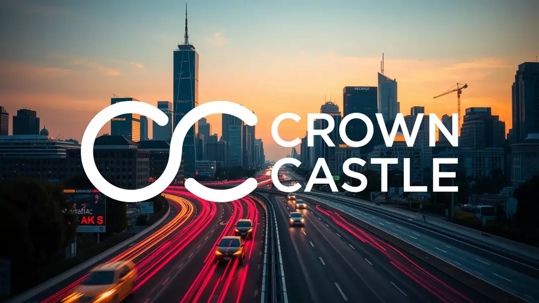 Crown Castle Shares Rally on Strong Quarterly Performance - Bild: über boerse-global.de