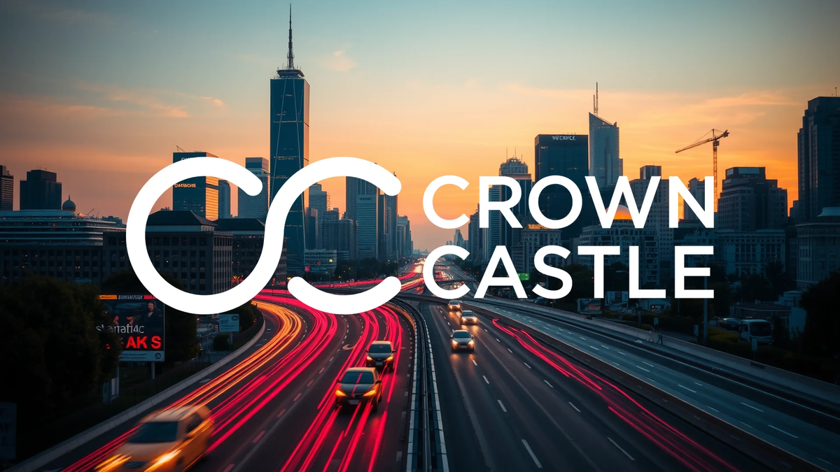 Crown Castle Shares Rally on Strong Quarterly Performance - Foto: über boerse-global.de