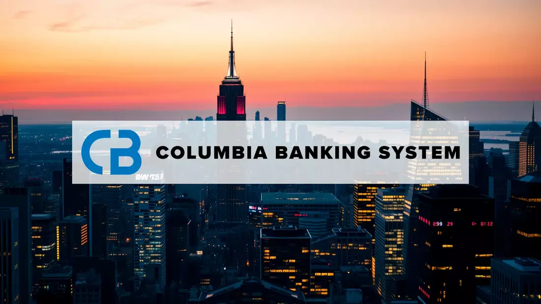 A Critical Juncture for Columbia Banking Shares - Bild: über boerse-global.de