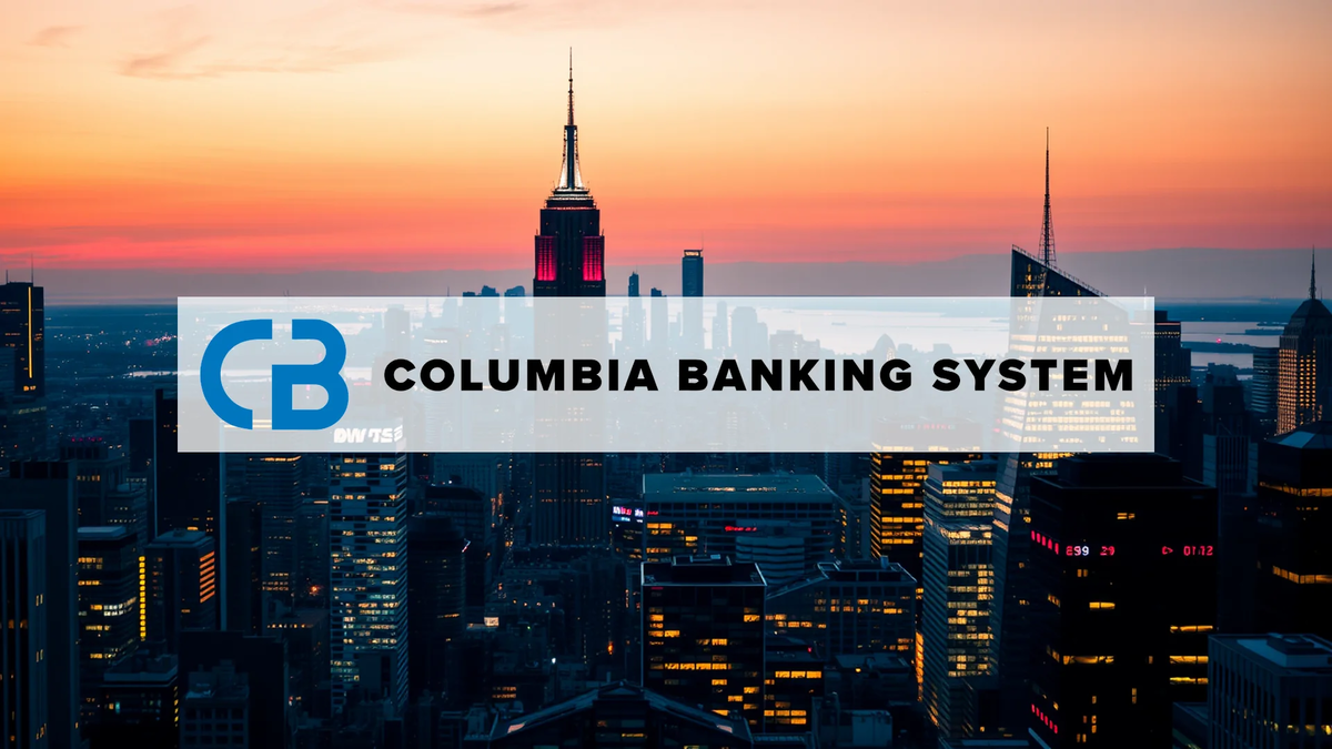 A Critical Juncture for Columbia Banking Shares - Foto: über boerse-global.de