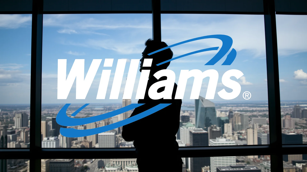 Williams Shares Face Significant Decline Amid Sector-Wide Weakness - Foto: über boerse-global.de