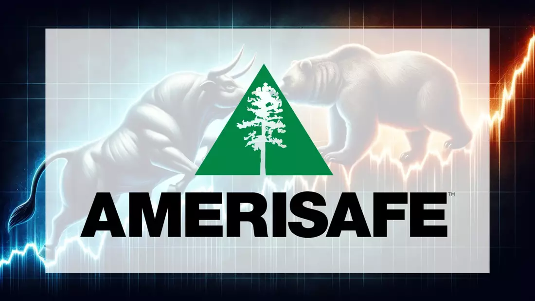 Amerisafe Shares Approach Critical Earnings Test - Bild: über boerse-global.de