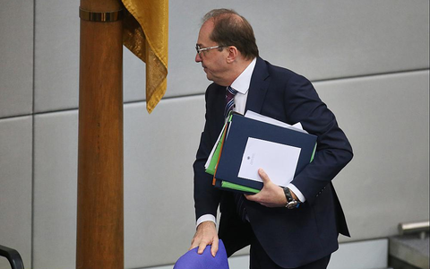 Alexander Dobrindt (Archiv) - Foto: über dts Nachrichtenagentur