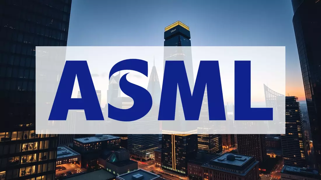ASML: El frenesí bursátil que domina el mercado tecnológico Illustration mit AI erstellt übermittelt durch boerse-global.de