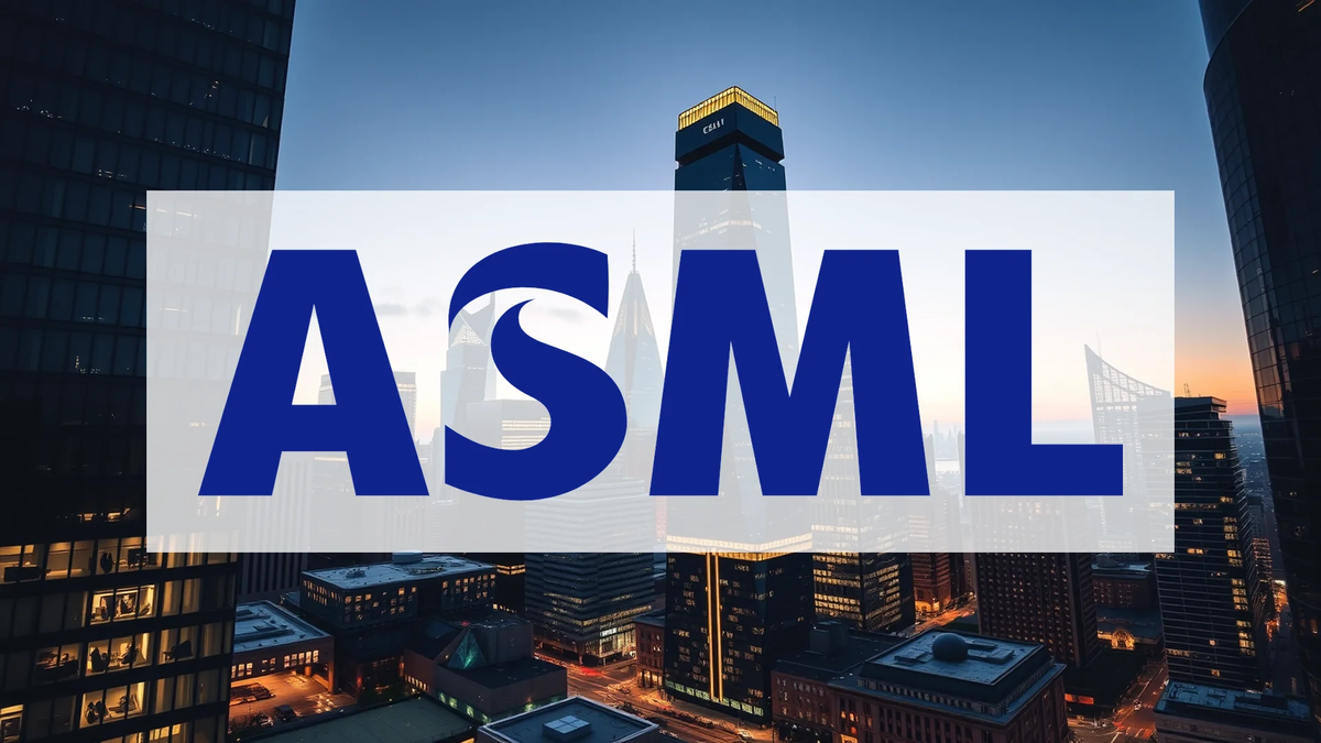 ASML: El frenesí bursátil que domina el mercado tecnológico - Foto: über boerse-global.de