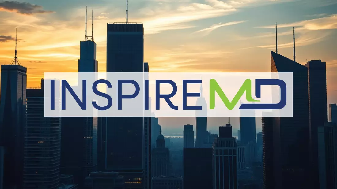 All Eyes on InspireMD’s Q3 Report as CGuard Prime Launch Takes Center Stage - Bild: über boerse-global.de
