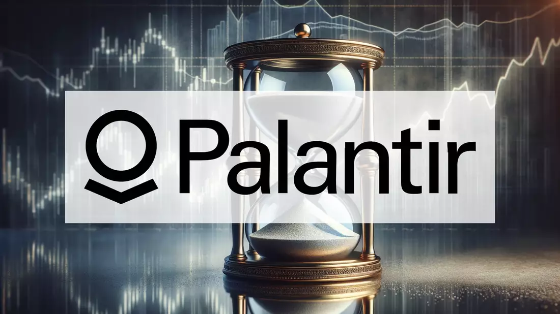 Palantir: La asociación estratégica que impulsa la cotización antes de resultados Illustration mit AI erstellt übermittelt durch boerse-global.de