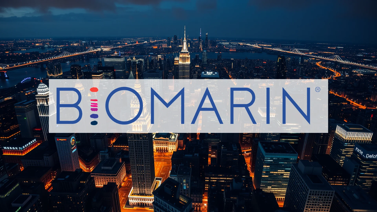 Biomarin Pharmaceutical Aktie: Aufstiegsschritte sichtbar! - Foto: über boerse-global.de