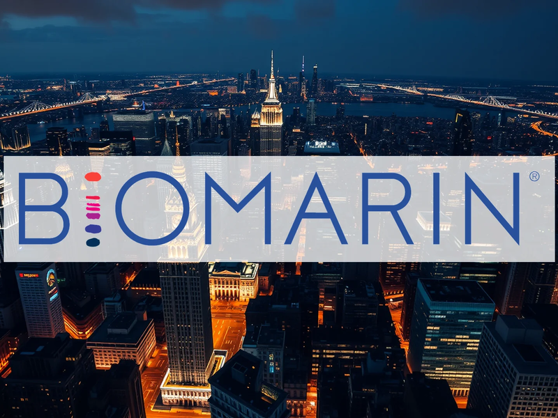 Biomarin Pharmaceutical Aktie: Aufstiegsschritte sichtbar! - Foto: über boerse-global.de