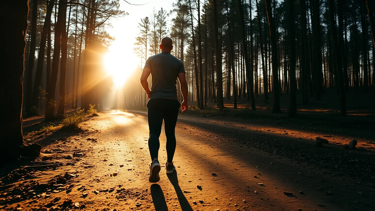 Outdoor-Fitness 2025: Warum Natur das beste Fitnessstudio ist - Foto: über boerse-global.de